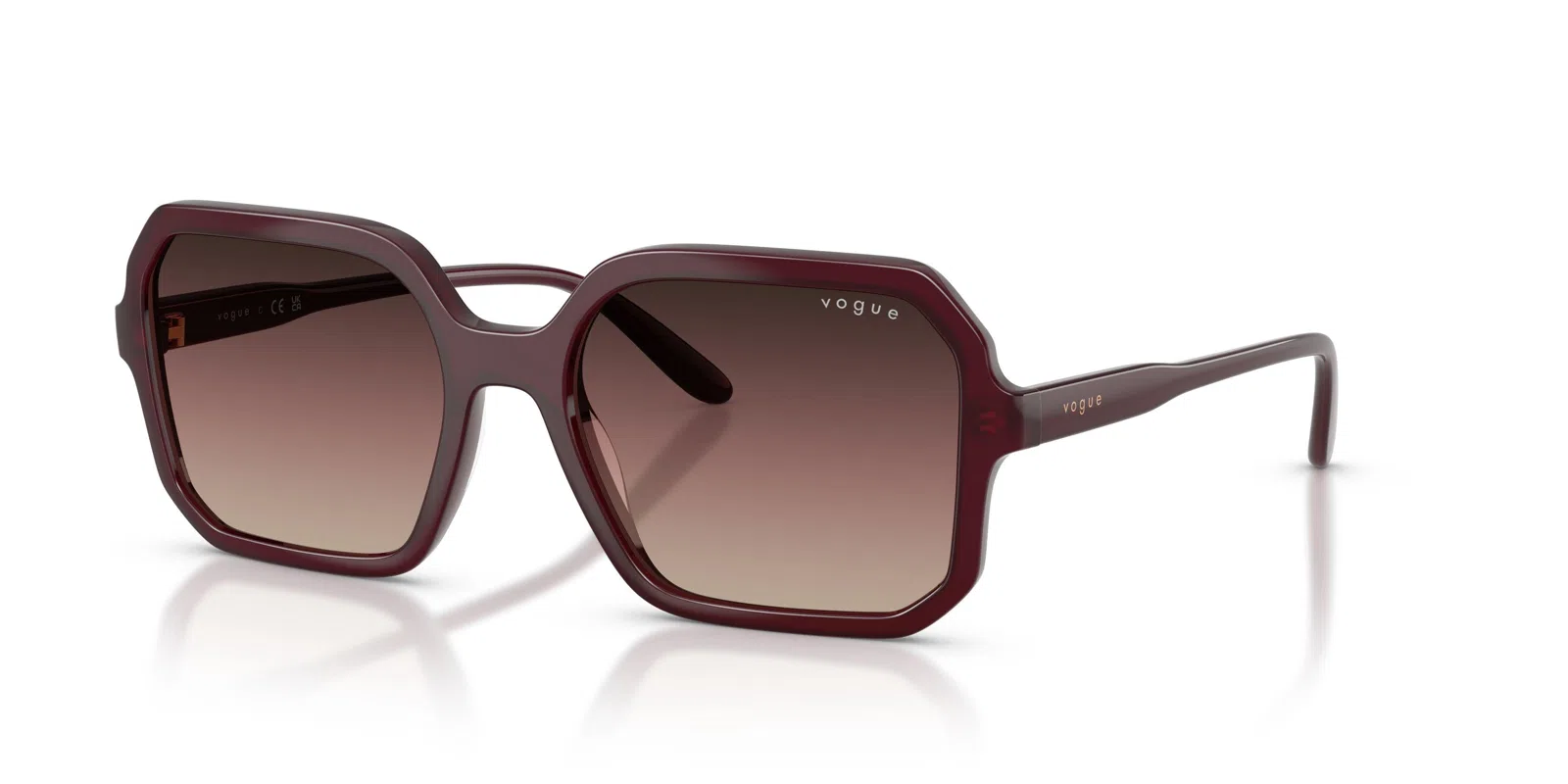 Vogue 5696SF Sunglasses - view 23
